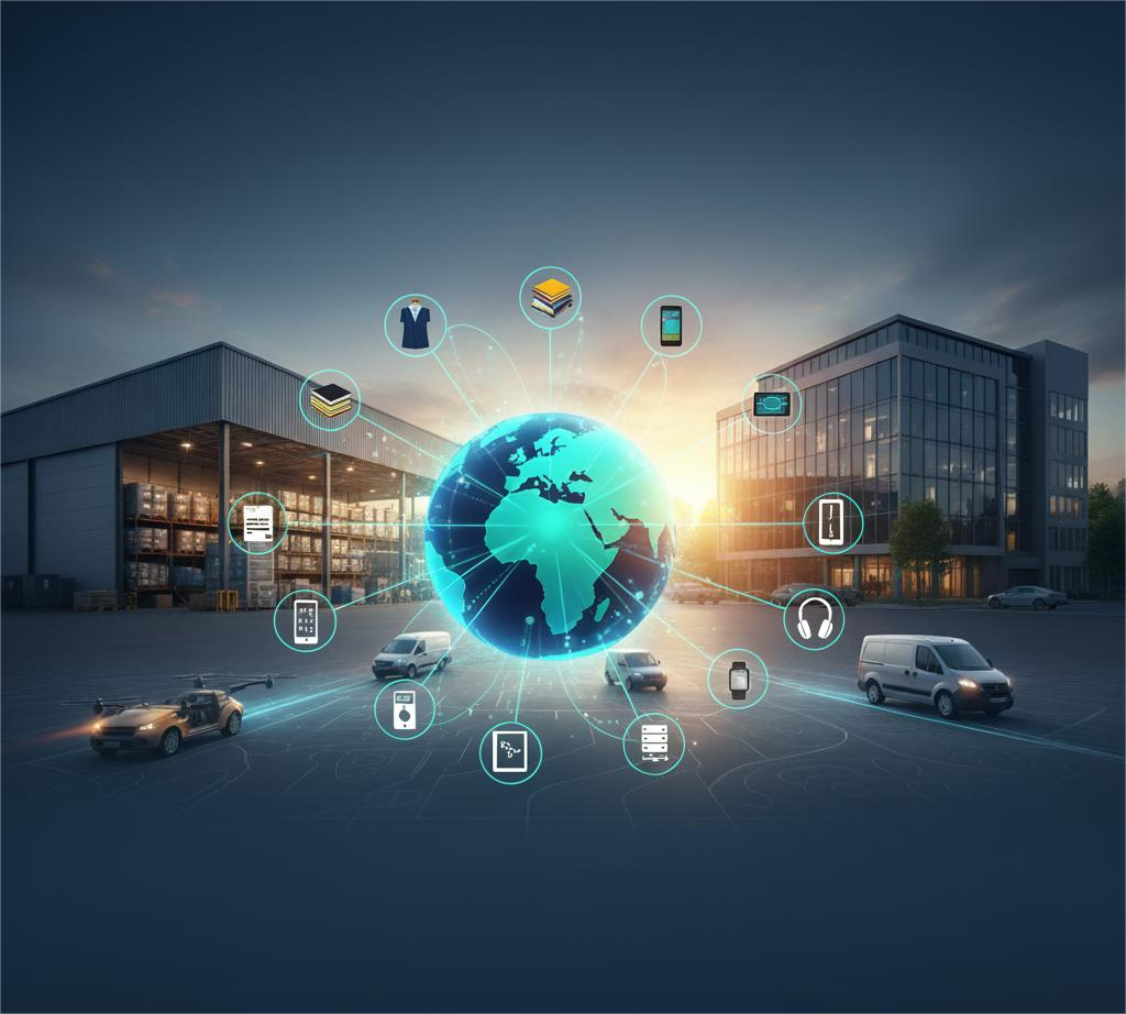 MyUniform BD team or operations